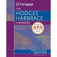 The Hodges Harbrace Handbook: 2016 Mla Update: Glenn, Cheryl, Gray